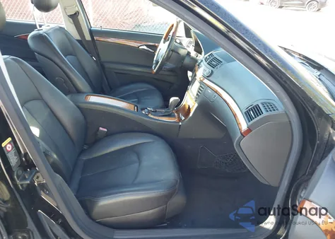 2005 Mercedes-Benz E 320 from USA, damaged, VIN WDBUF65J05A701643